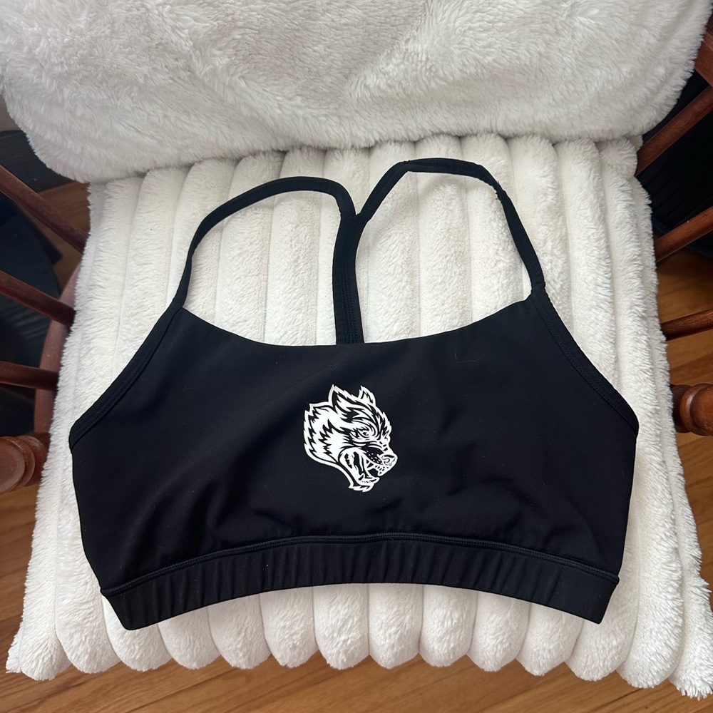 Darc Sport Black Sports Bra